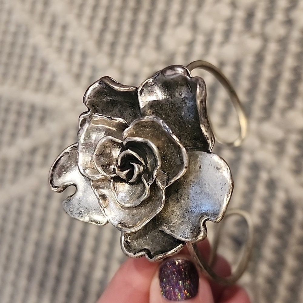 Siver bracelet
